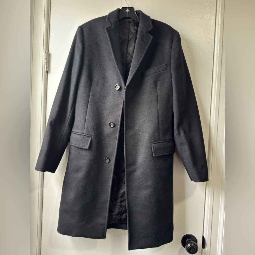 J. Crew Men's Limited Edition Italy Slim Ludlow Jacket Top Coat